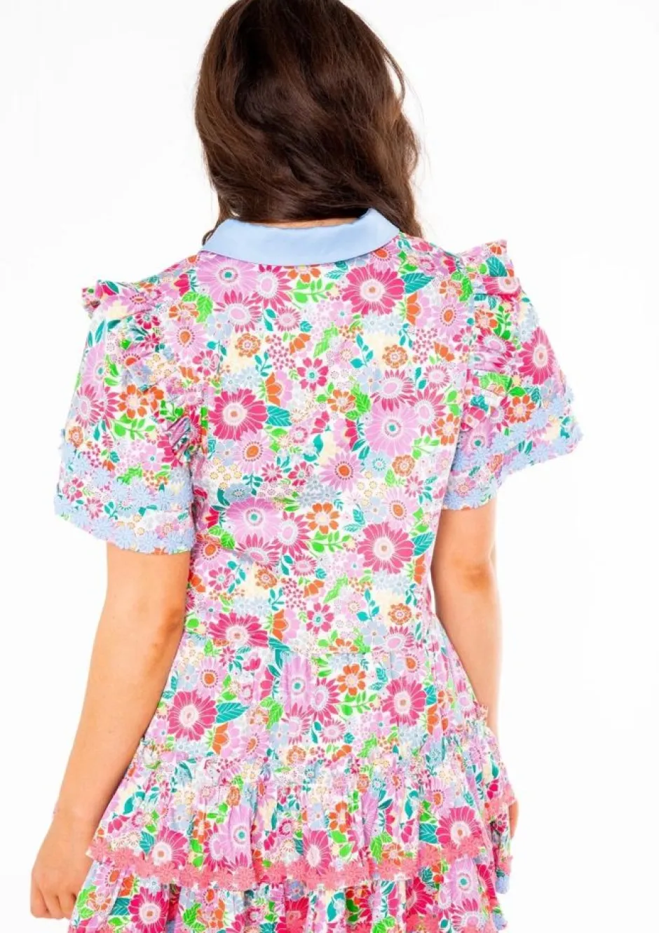 Blouses-Alden Adair Austin Top Inhappy Daze