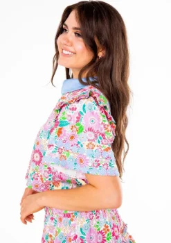 Blouses-Alden Adair Austin Top Inhappy Daze