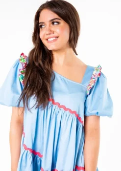 Mini-Alden Adair Chandler Dress In Roller Skate