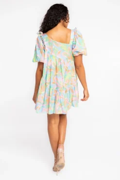 Mini-Alden Adair Chandler Dress St Barts