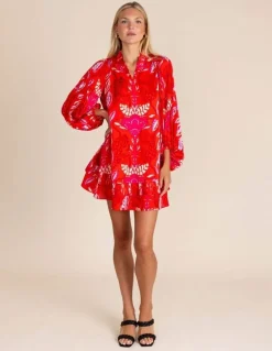 Mini-Alden Adair Liza Dress