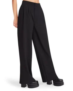 Pants-BB Dakota Isabella Black Pant