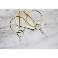 Jewelry-Bohindie Stream Bloom With Grace Earrings
