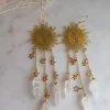 Jewelry-Bohindie Stream Love Letters I Never Sent Earrings