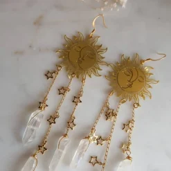 Jewelry-Bohindie Stream Love Letters I Never Sent Earrings