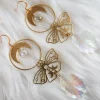 Jewelry-Bohindie Stream Pure Imagination Earrings