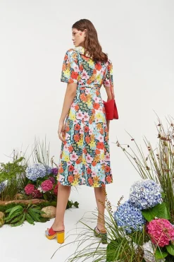 Midi-Celia B Nanna Dress