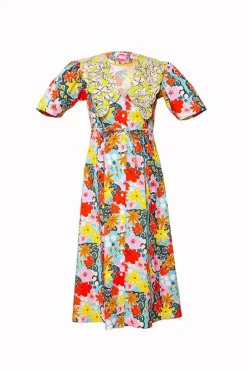 Midi-Celia B Nanna Dress