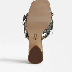 Heel-Circus by Sam Edelman Vera Block Heel Mule