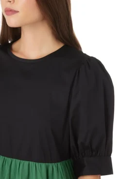 Midi-Crosby By Mollie Burch Barrett Dress Well Marked