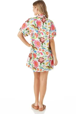 Mini-Crosby By Mollie Burch Betts Dress Botanical
