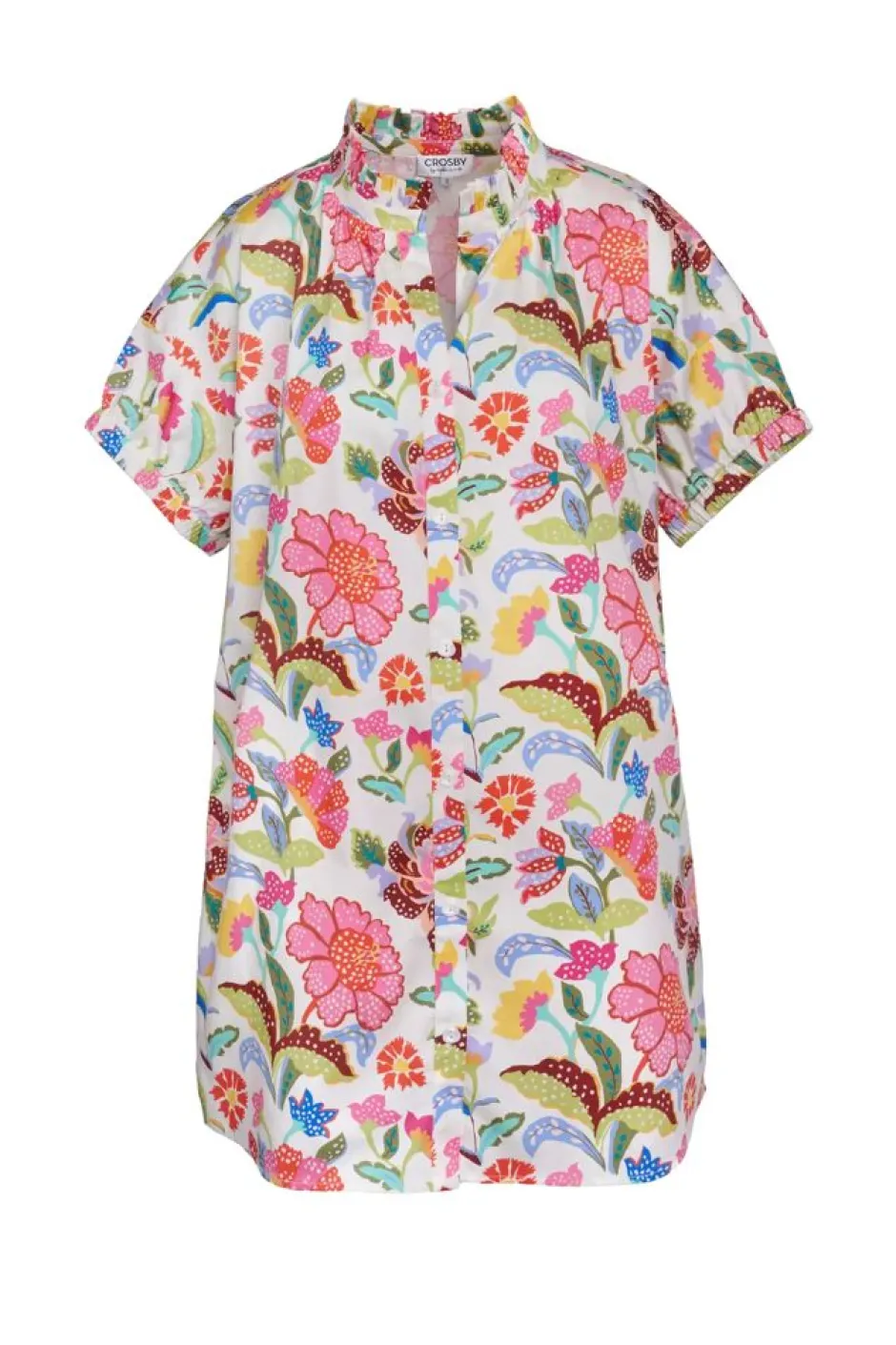 Mini-Crosby By Mollie Burch Betts Dress Botanical