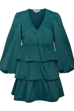 Mini-Crosby By Mollie Burch Lauren Dress Balsam