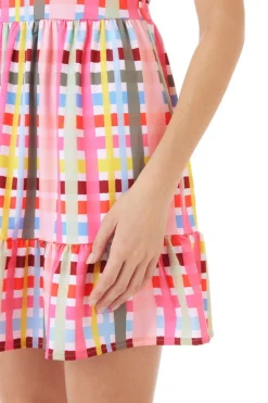 Mini-Crosby By Mollie Burch Love All Dress
