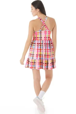 Mini-Crosby By Mollie Burch Love All Dress