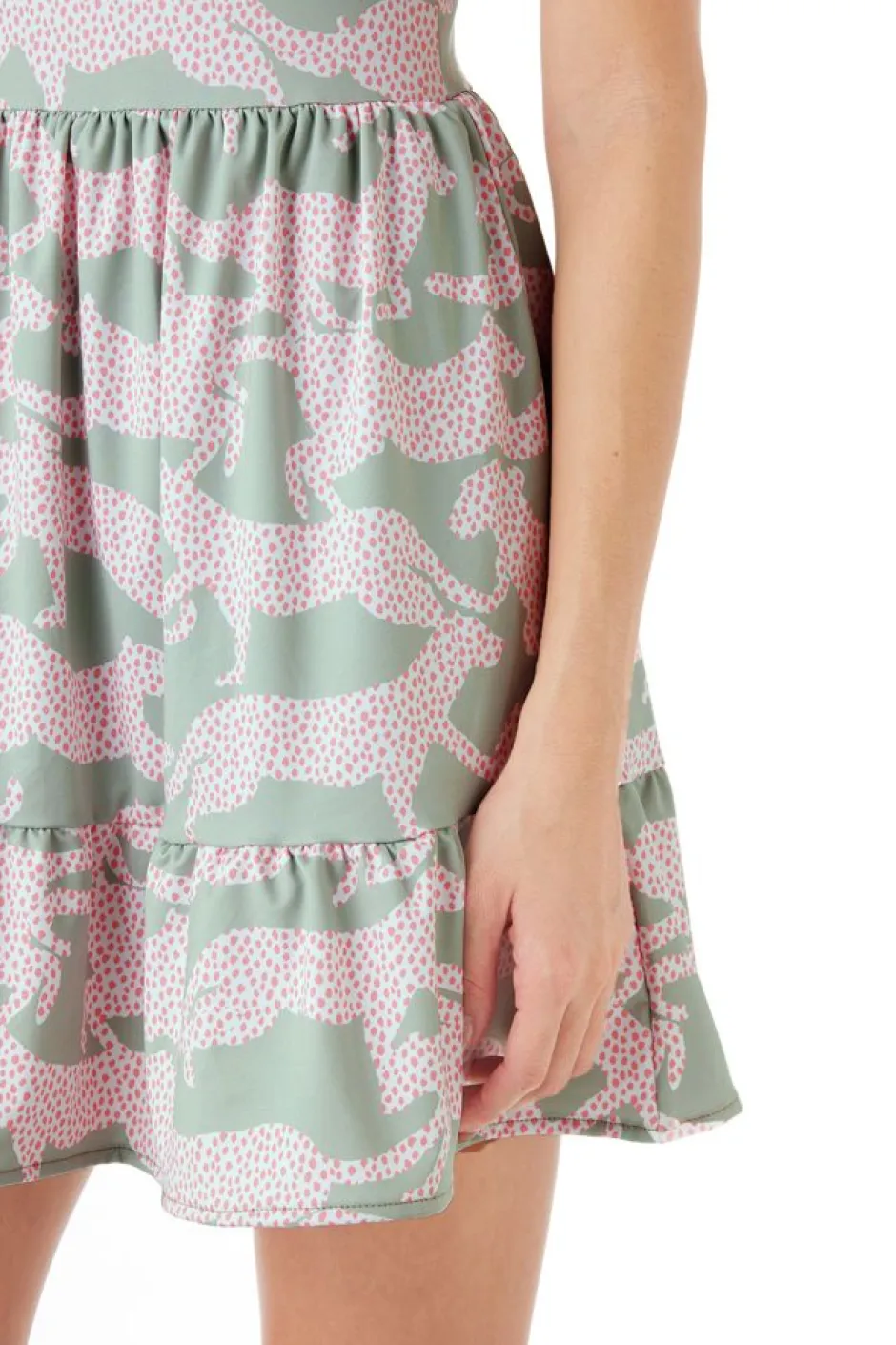 Mini-Crosby By Mollie Burch Love All Dress