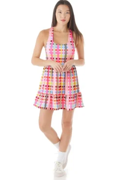 Mini-Crosby By Mollie Burch Love All Dress
