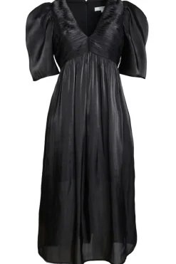 Midi-Crosby By Mollie Burch Marley Dress Black