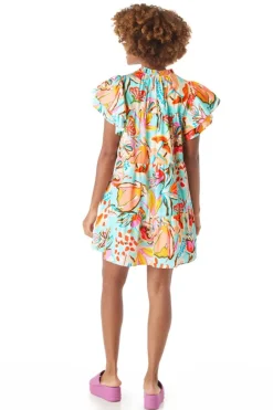 Mini-Crosby By Mollie Burch Mila Dress Canyon Floral