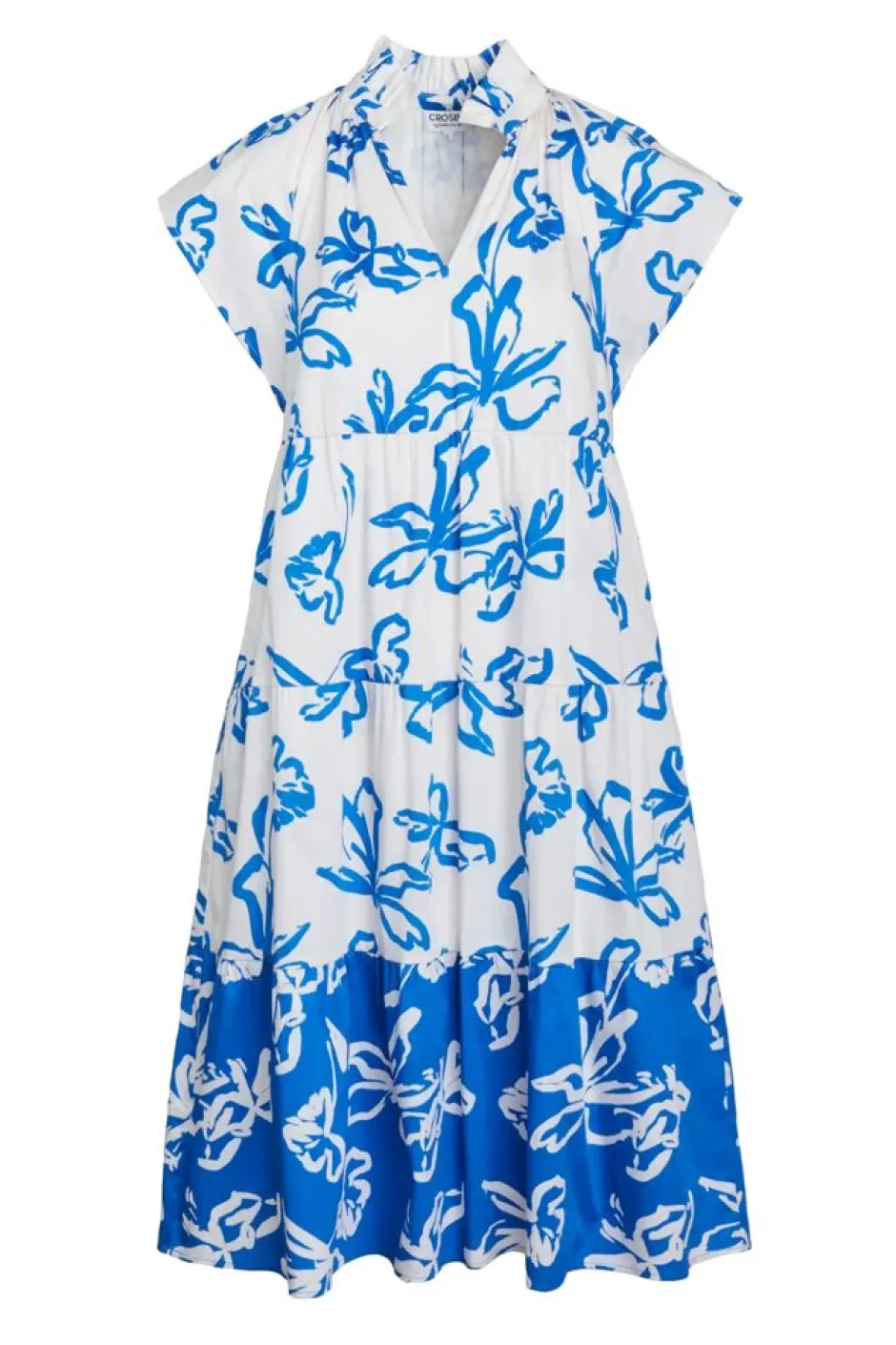 Midi-Crosby By Mollie Burch Watts Dress Park Foral Mix