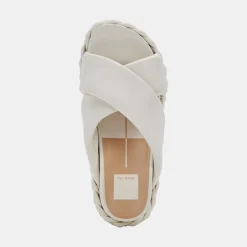 Sandal-Dolce Vita Blume Sandal Ivory