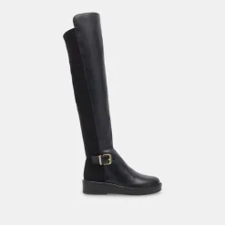 Boot-Dolce Vita Ember Otk Black Boot