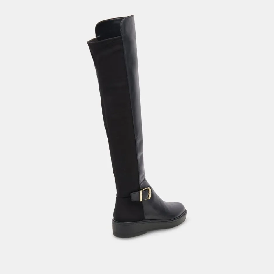 Boot-Dolce Vita Ember Otk Black Boot