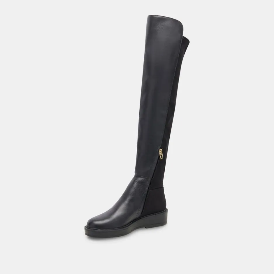 Boot-Dolce Vita Ember Otk Black Boot