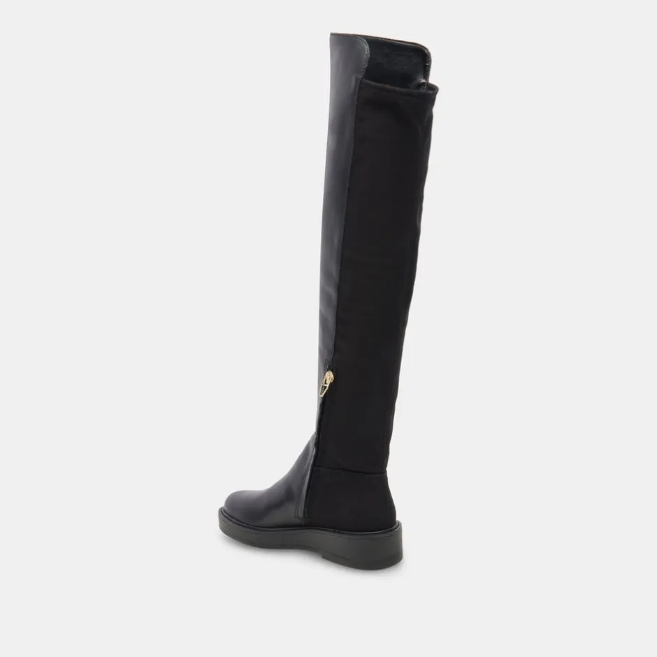 Boot-Dolce Vita Ember Otk Black Boot
