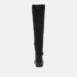 Boot-Dolce Vita Ember Otk Black Boot