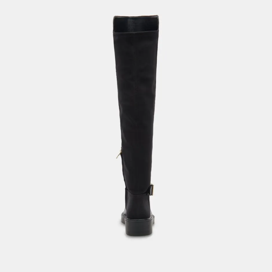 Boot-Dolce Vita Ember Otk Black Boot