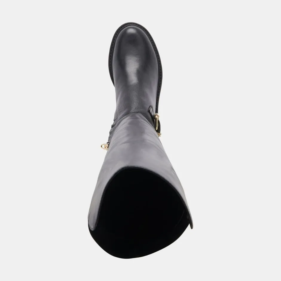 Boot-Dolce Vita Ember Otk Black Boot