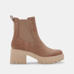 Boot-Dolce Vita Hawk H2O Mushroom Bootie