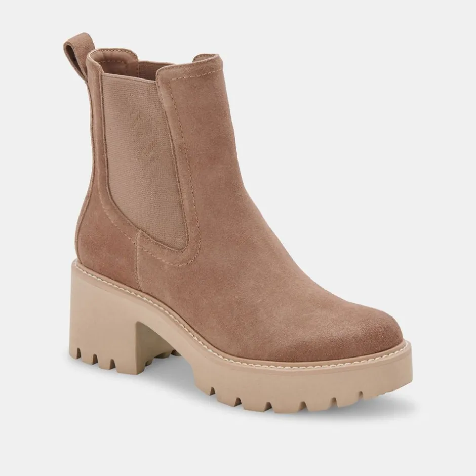 Boot-Dolce Vita Hawk H2O Mushroom Bootie