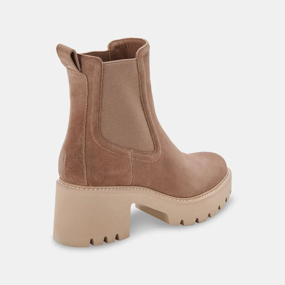 Boot-Dolce Vita Hawk H2O Mushroom Bootie