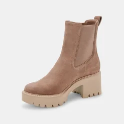 Boot-Dolce Vita Hawk H2O Mushroom Bootie
