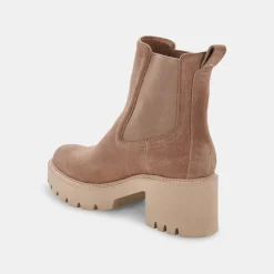 Boot-Dolce Vita Hawk H2O Mushroom Bootie