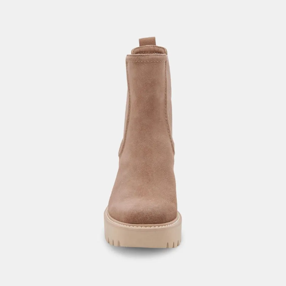 Boot-Dolce Vita Hawk H2O Mushroom Bootie