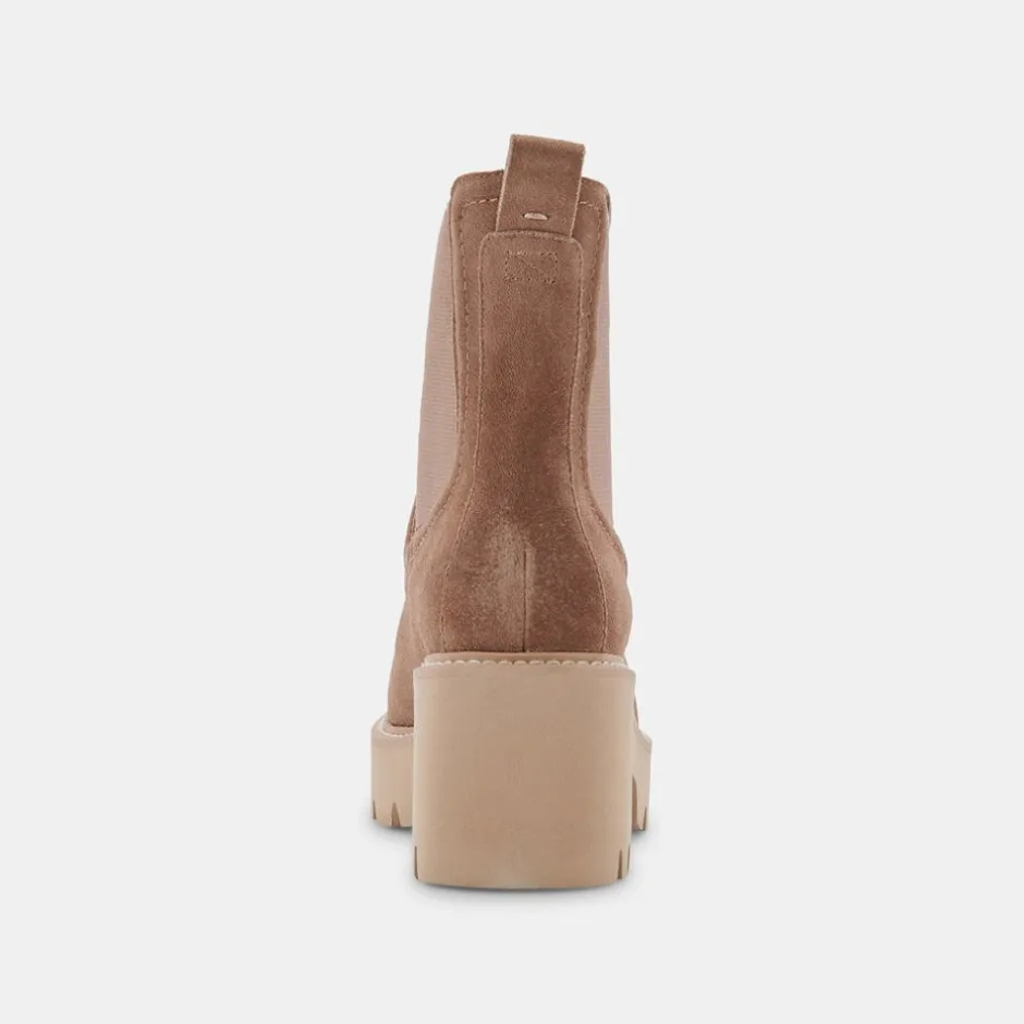 Boot-Dolce Vita Hawk H2O Mushroom Bootie