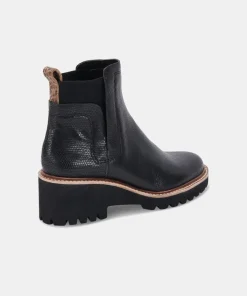 Wedge-Dolce Vita Huey H2O Black