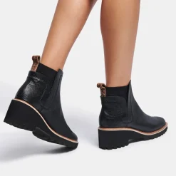 Wedge-Dolce Vita Huey H2O Black