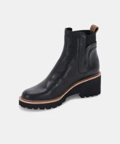 Wedge-Dolce Vita Huey H2O Black