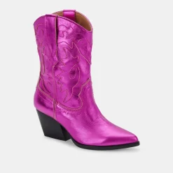 Boot-Dolce Vita Landen Boots Electric Pink