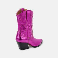 Boot-Dolce Vita Landen Boots Electric Pink