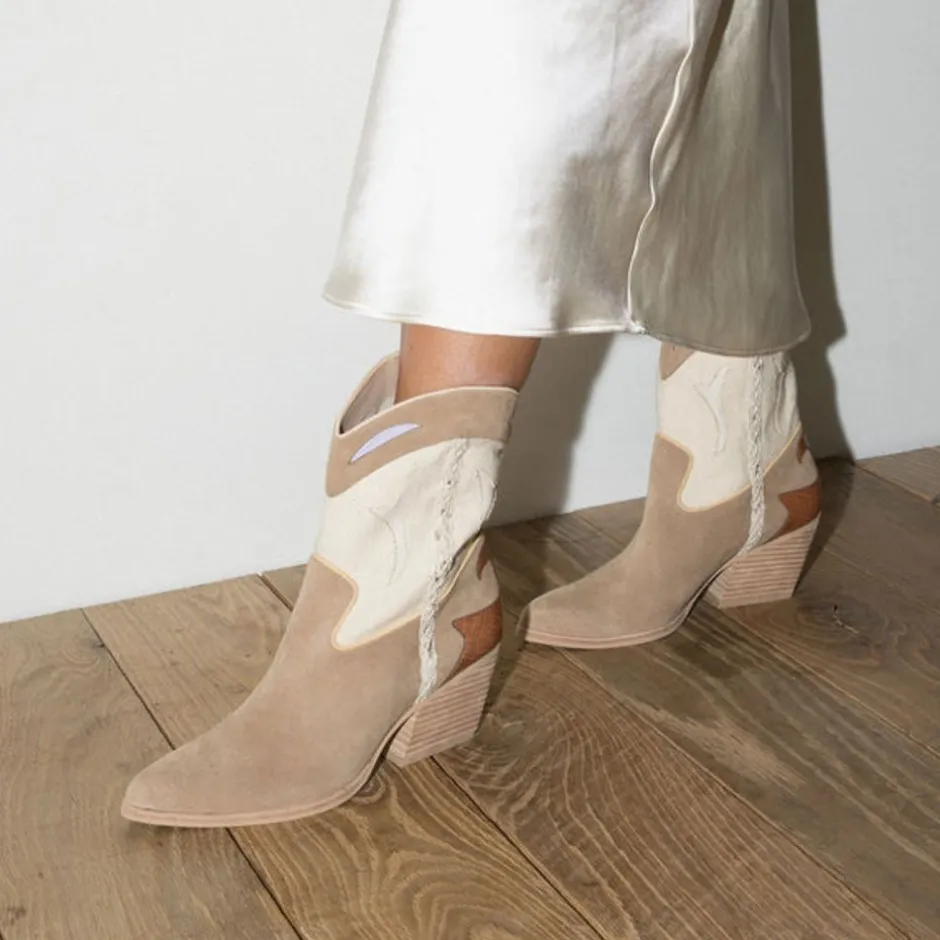 Boot-Dolce Vita Loral Western Boot