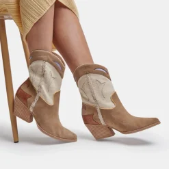 Boot-Dolce Vita Loral Western Boot