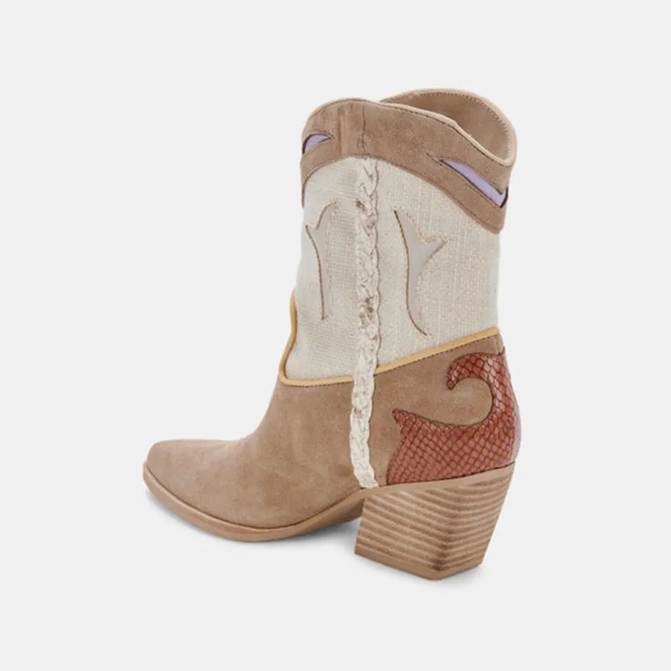 Boot-Dolce Vita Loral Western Boot