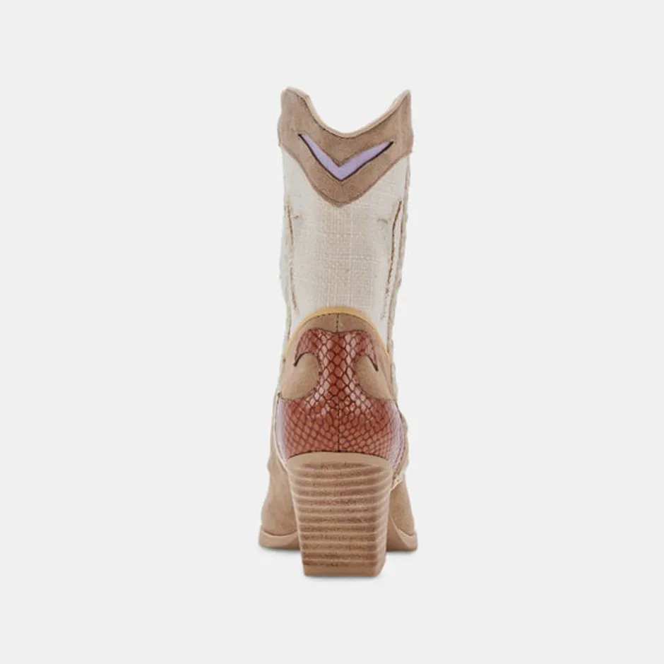 Boot-Dolce Vita Loral Western Boot