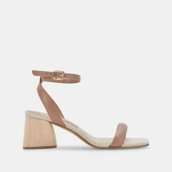 Heel-Dolce Vita Modi Cafe Block Heel