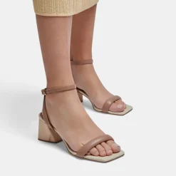 Heel-Dolce Vita Modi Cafe Block Heel